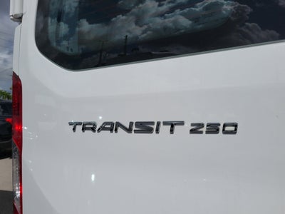 2024 Ford Transit Cargo Van Base