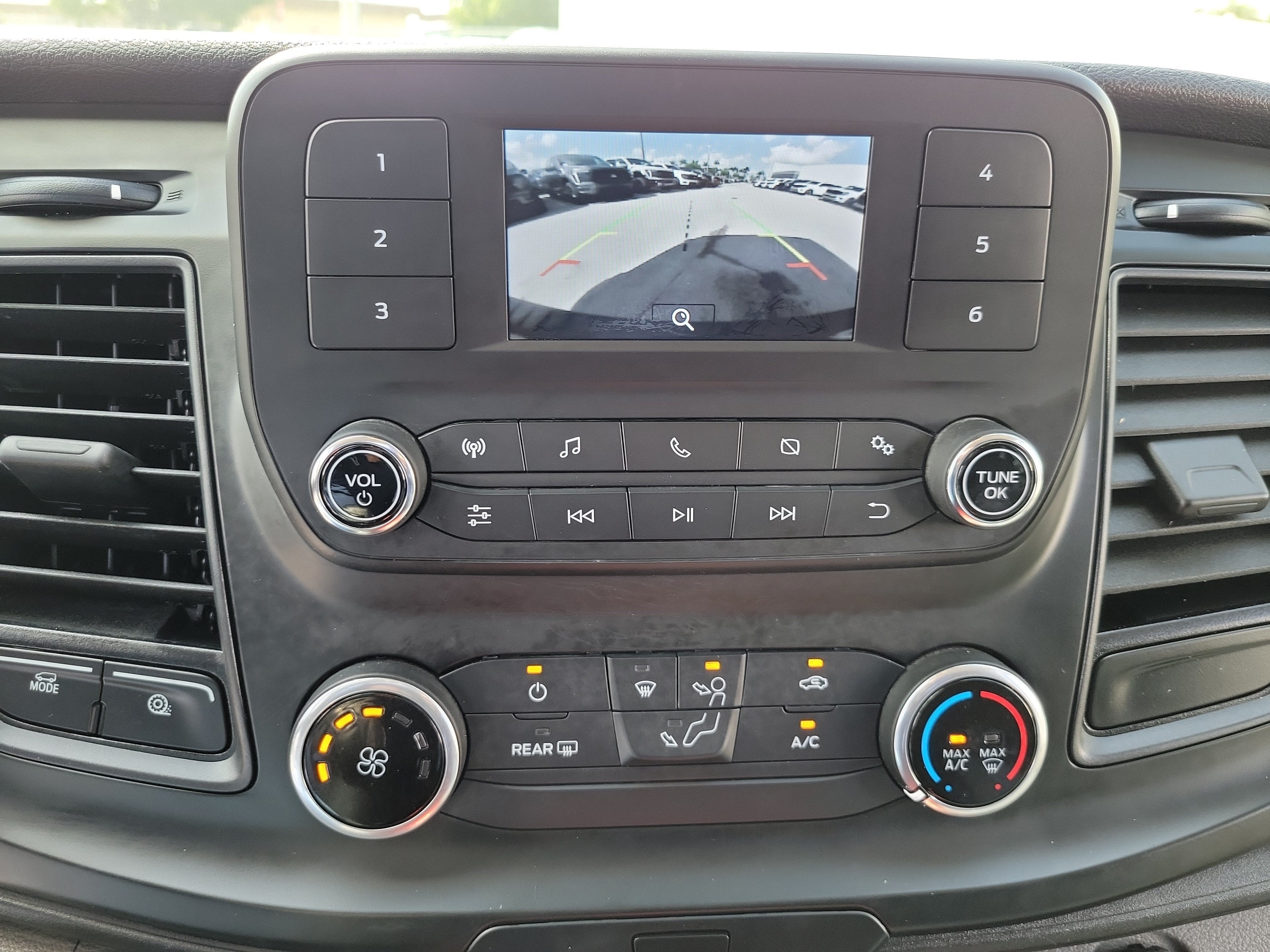 2024 Ford Transit Cargo Van Base
