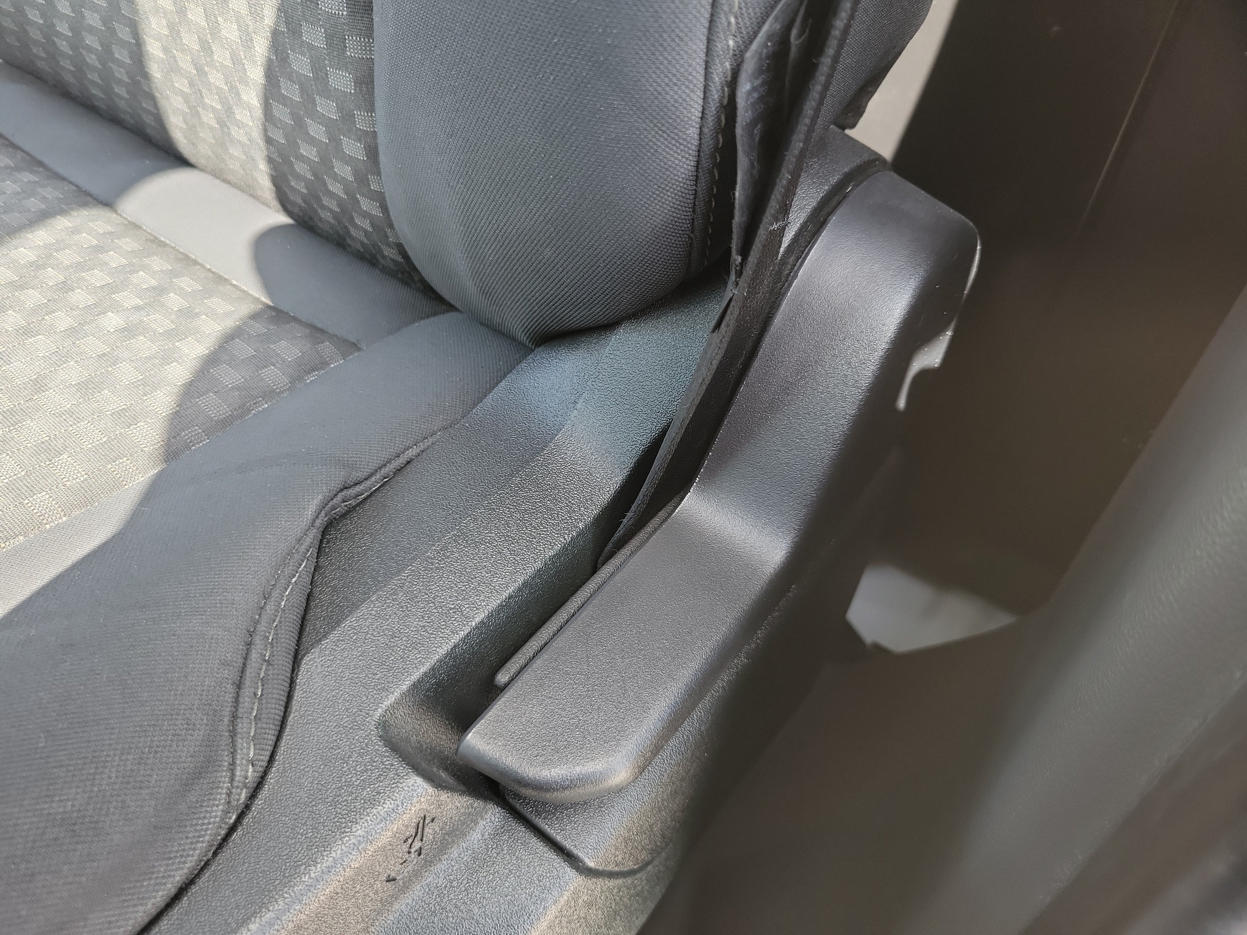 2024 Ford Transit Cargo Van Base