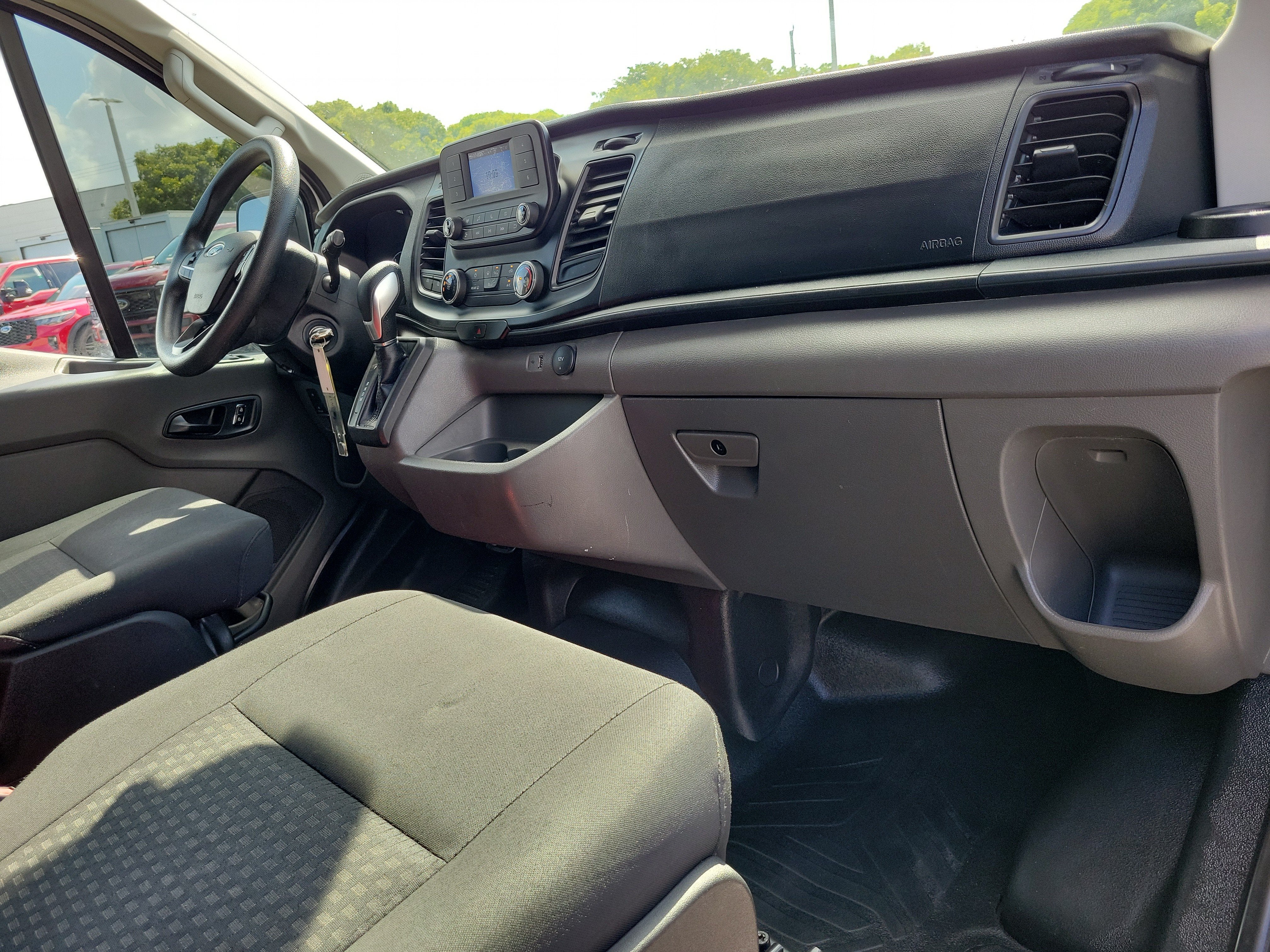 2024 Ford Transit Cargo Van Base