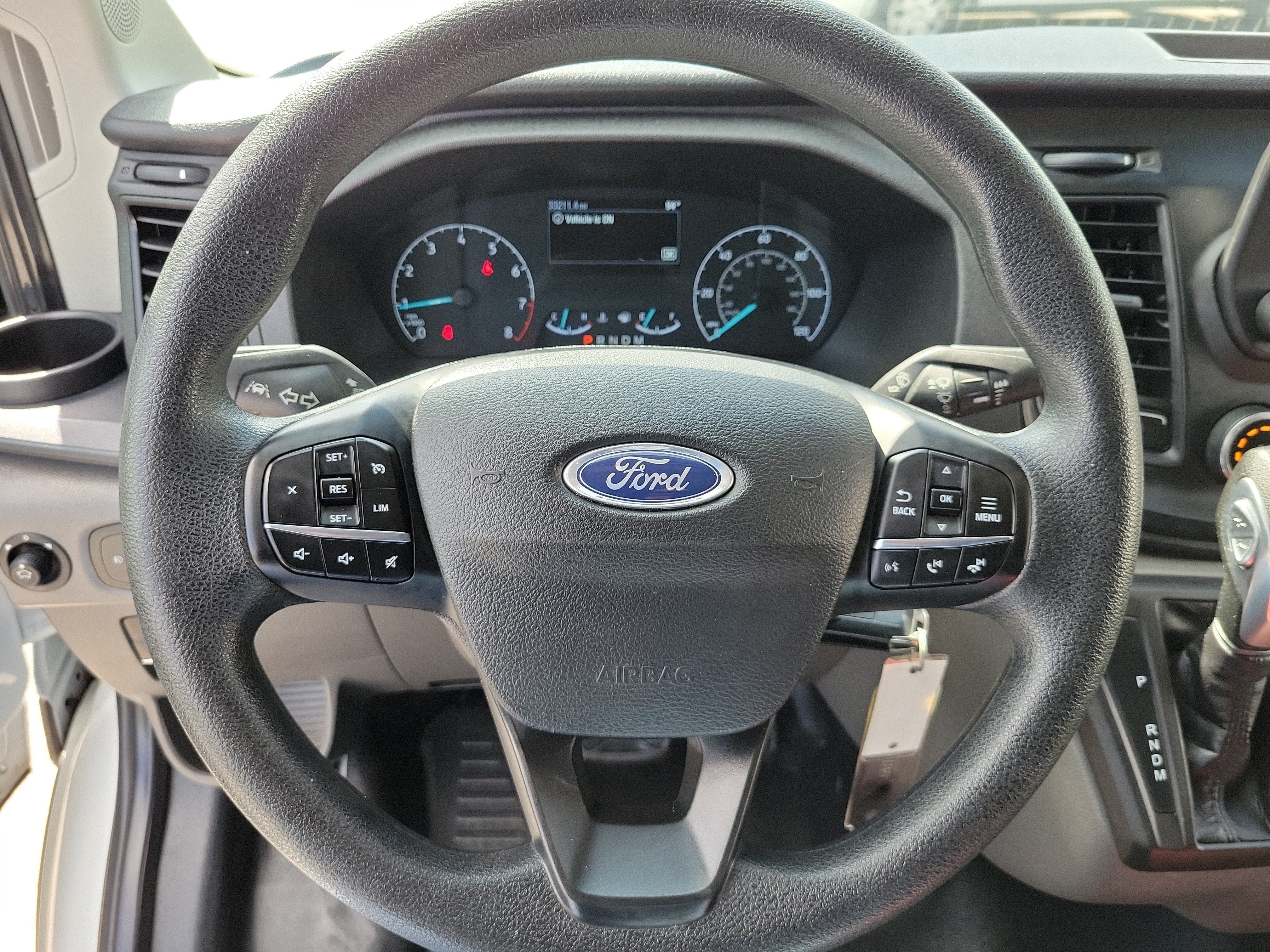 2024 Ford Transit Cargo Van Base