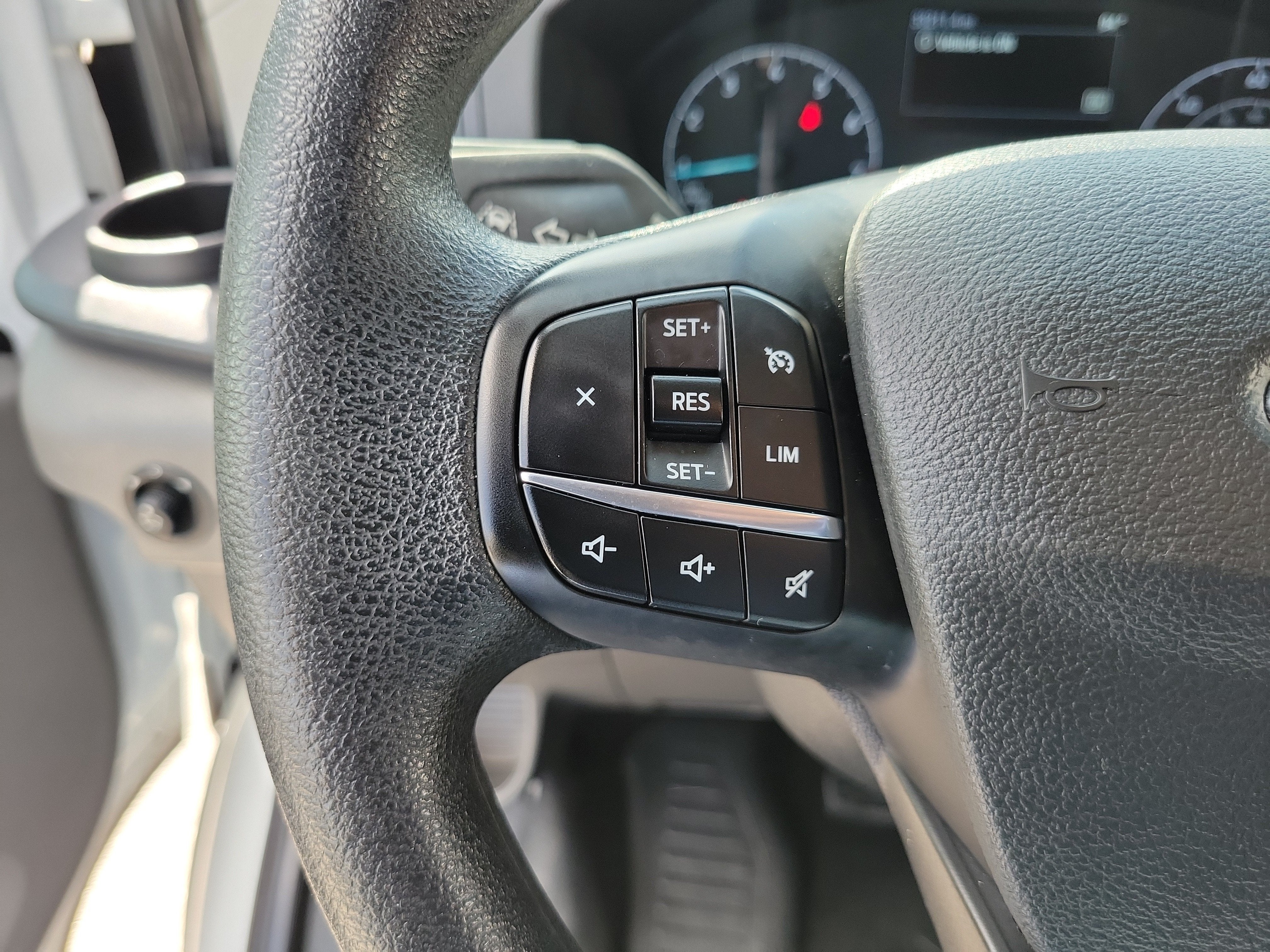 2024 Ford Transit Cargo Van Base
