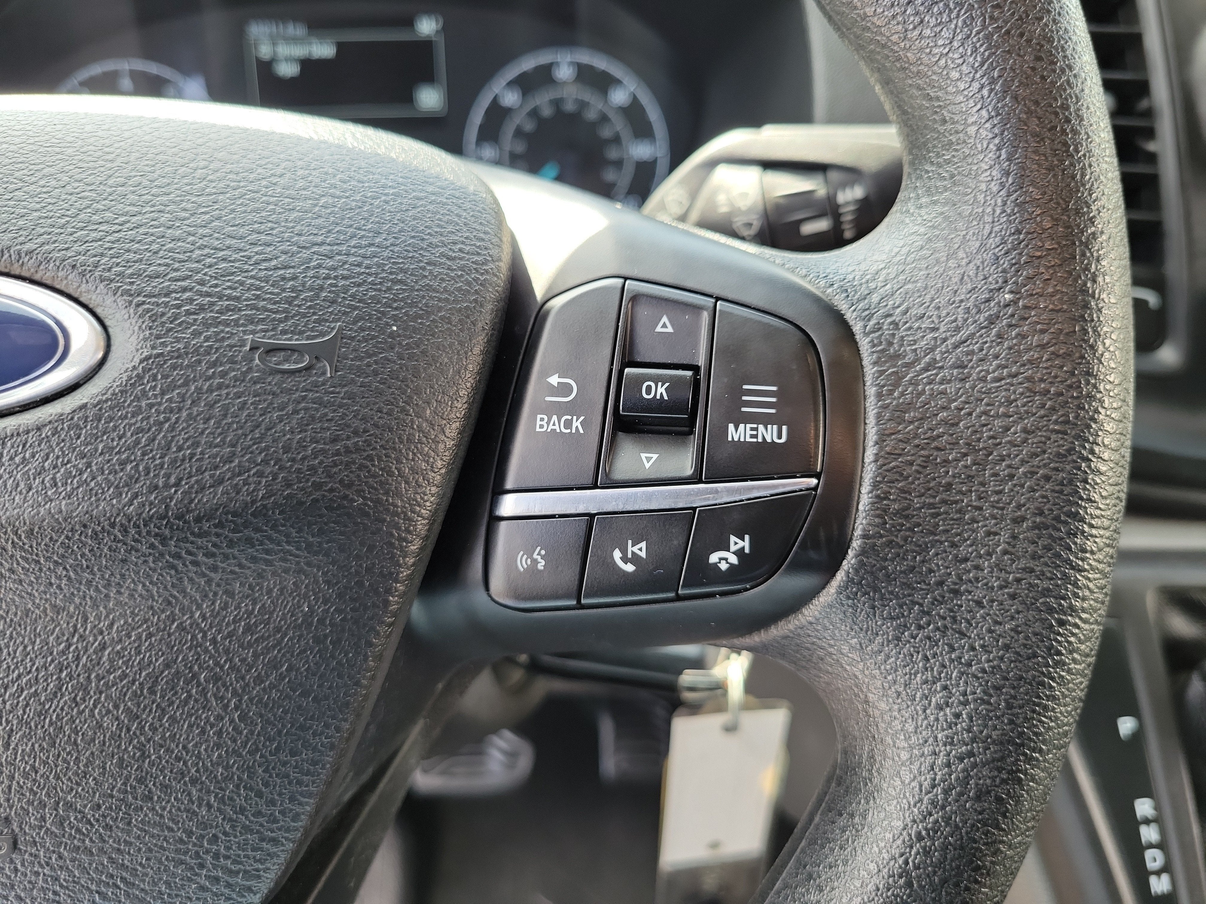 2024 Ford Transit Cargo Van Base