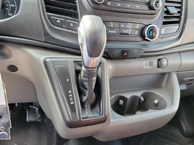 2024 Ford Transit Cargo Van Base