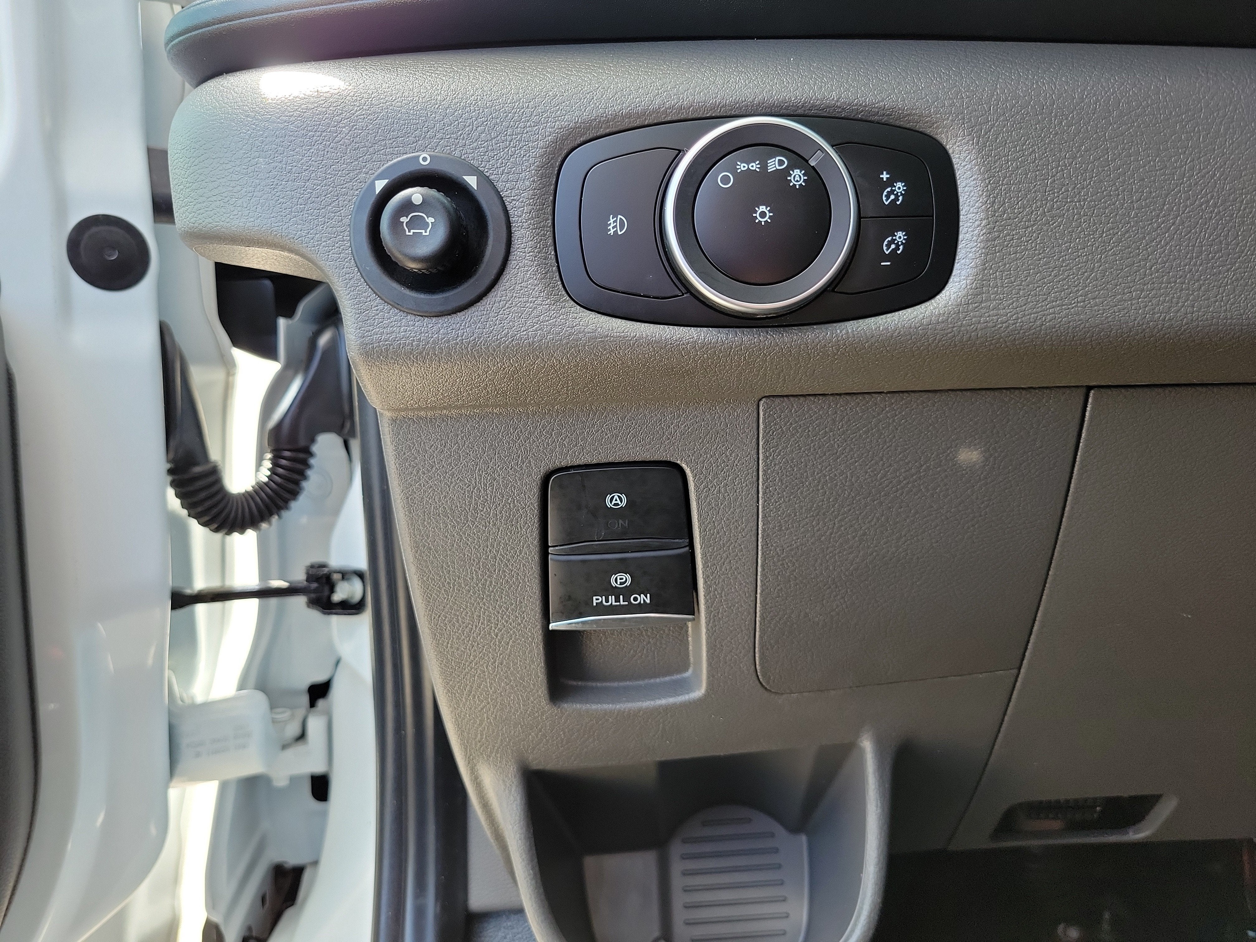 2024 Ford Transit Cargo Van Base