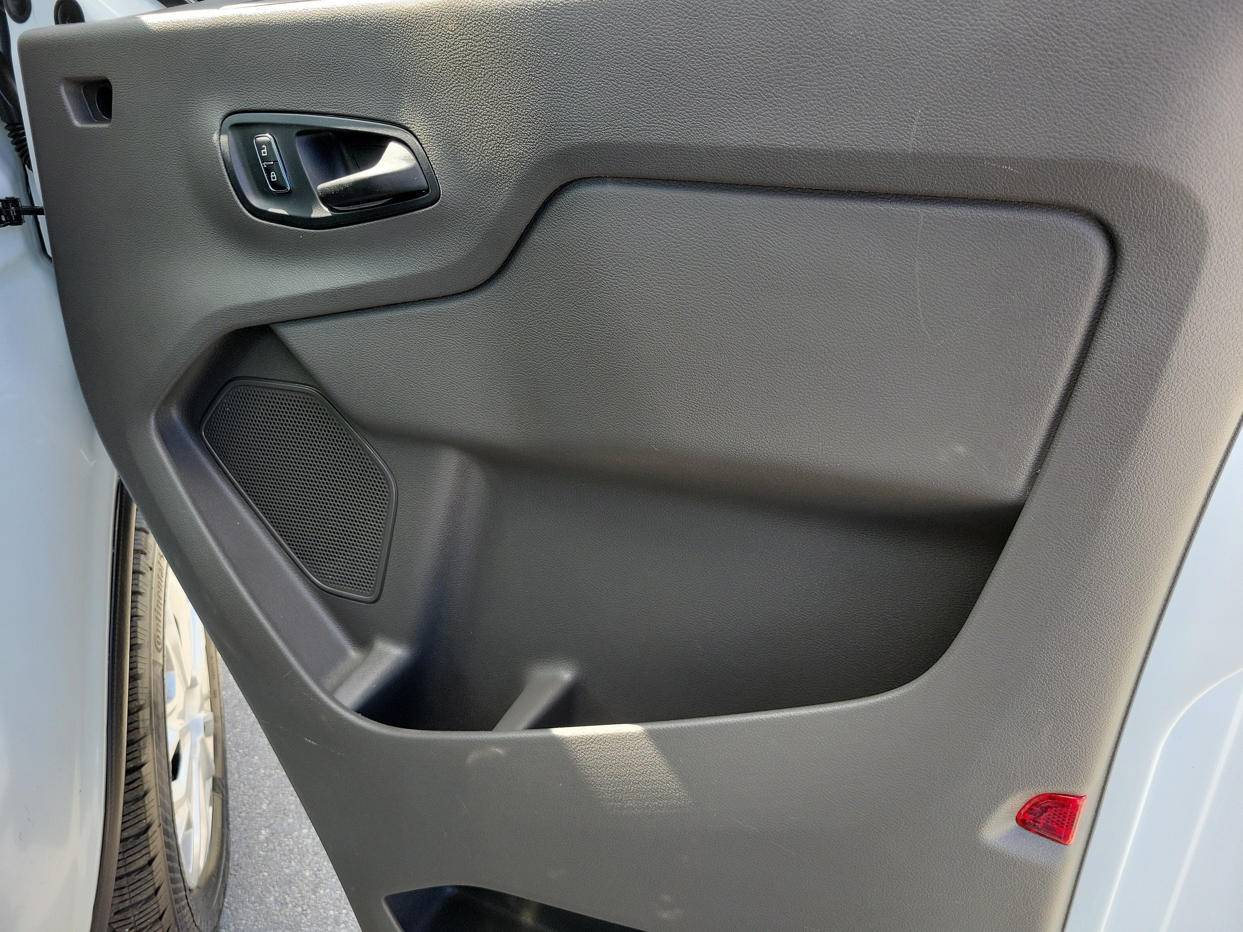 2024 Ford Transit Cargo Van Base
