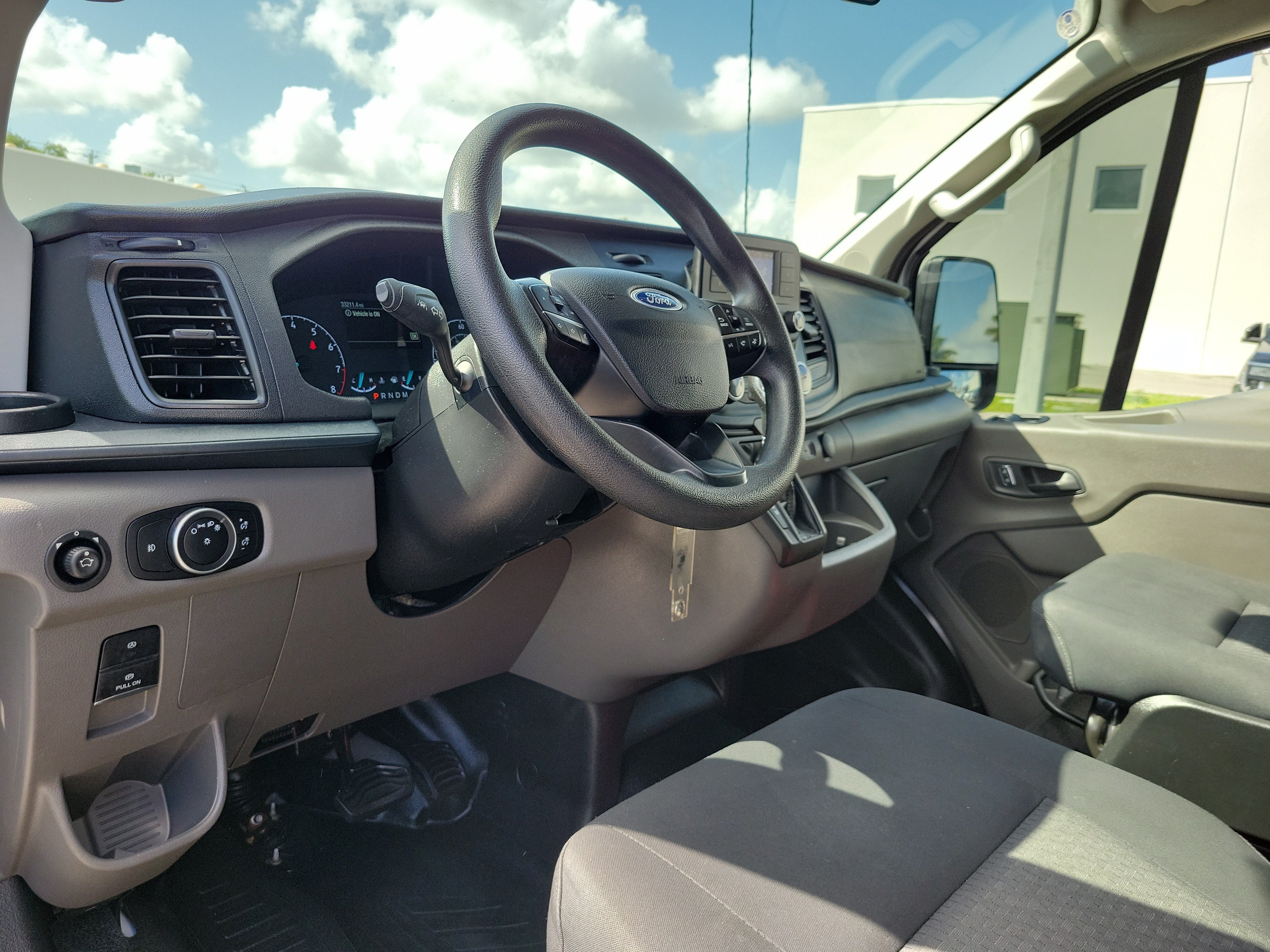 2024 Ford Transit Cargo Van Base