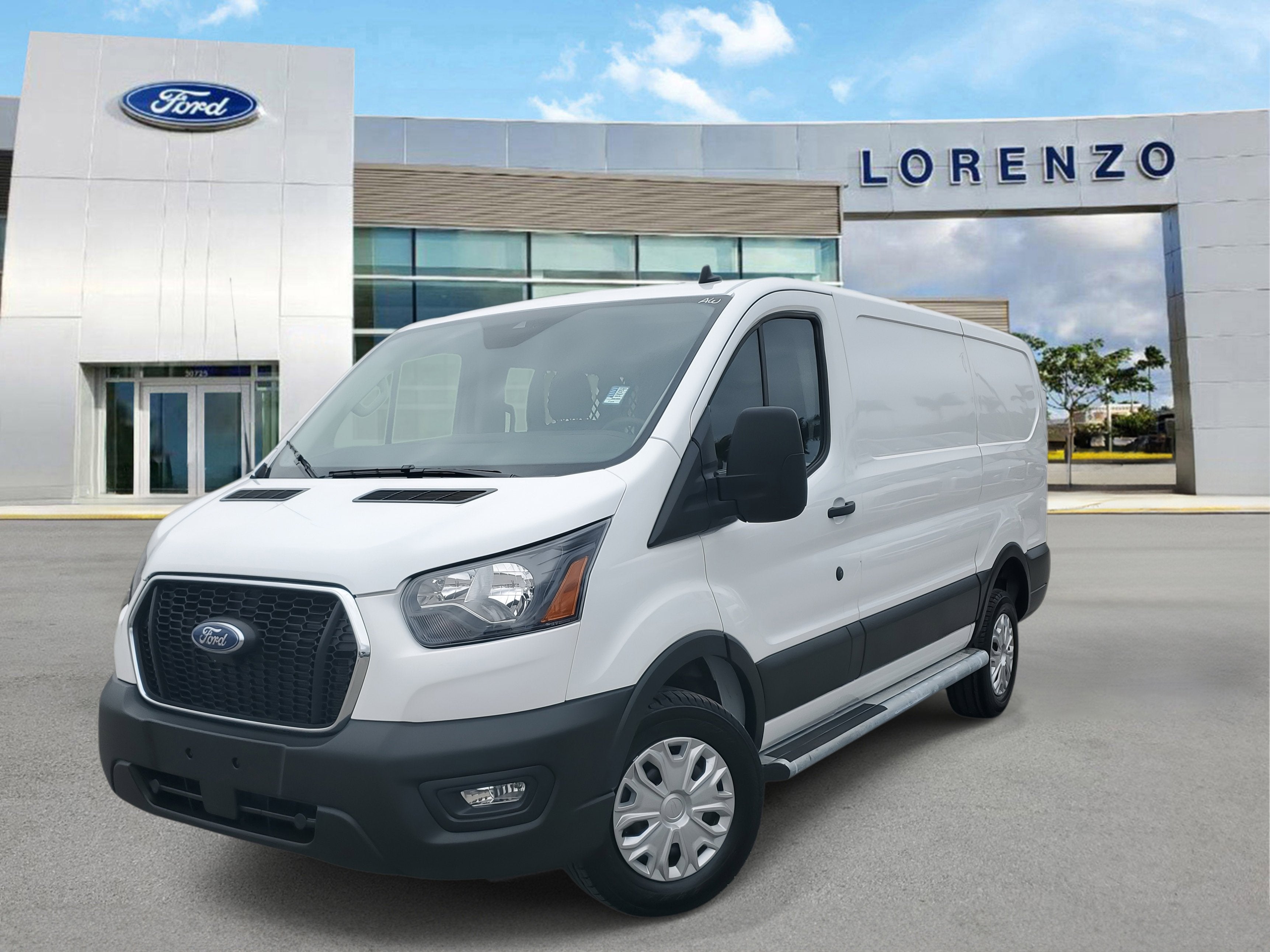 2024 Ford Transit Cargo Van Base