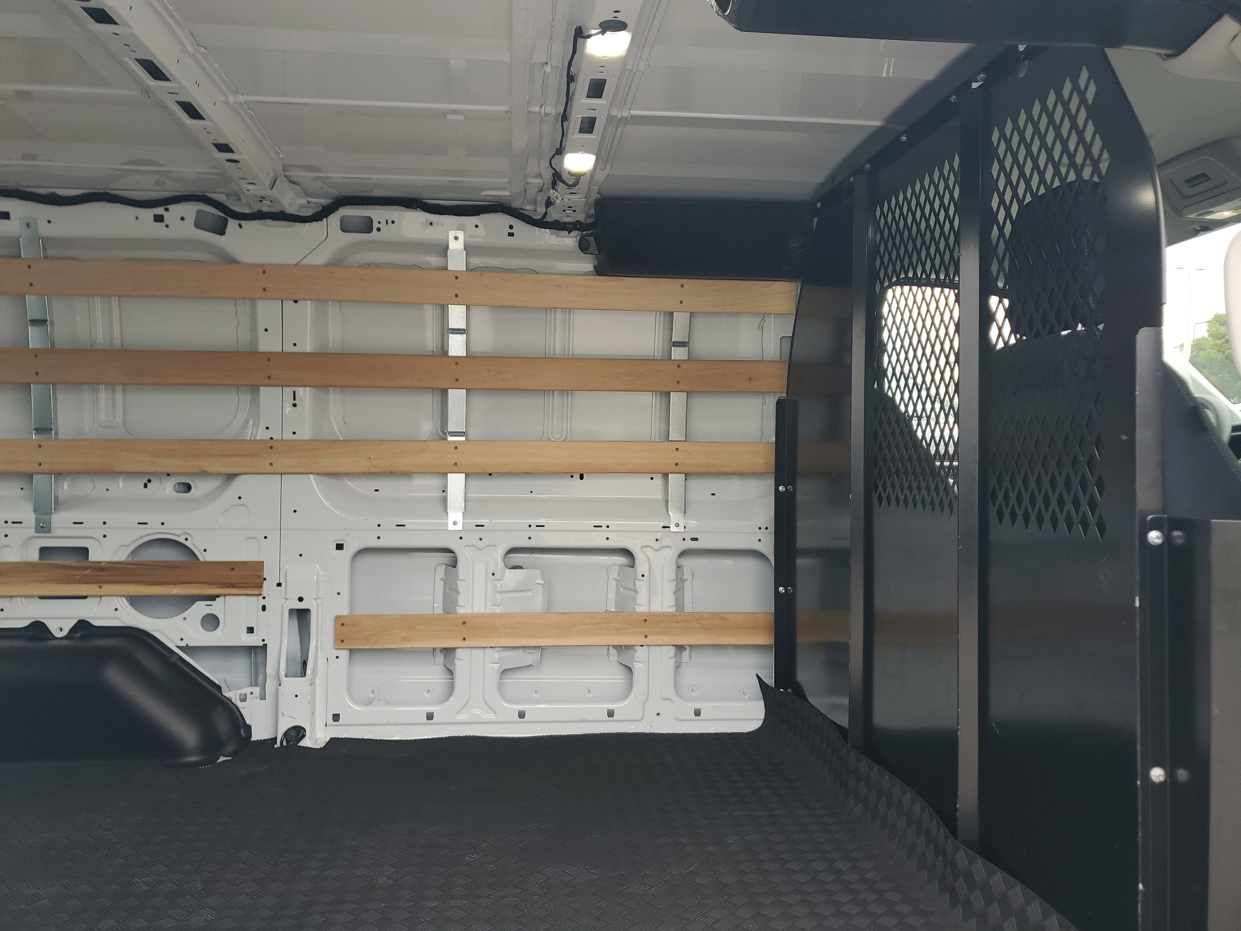 2024 Ford Transit Cargo Van Base