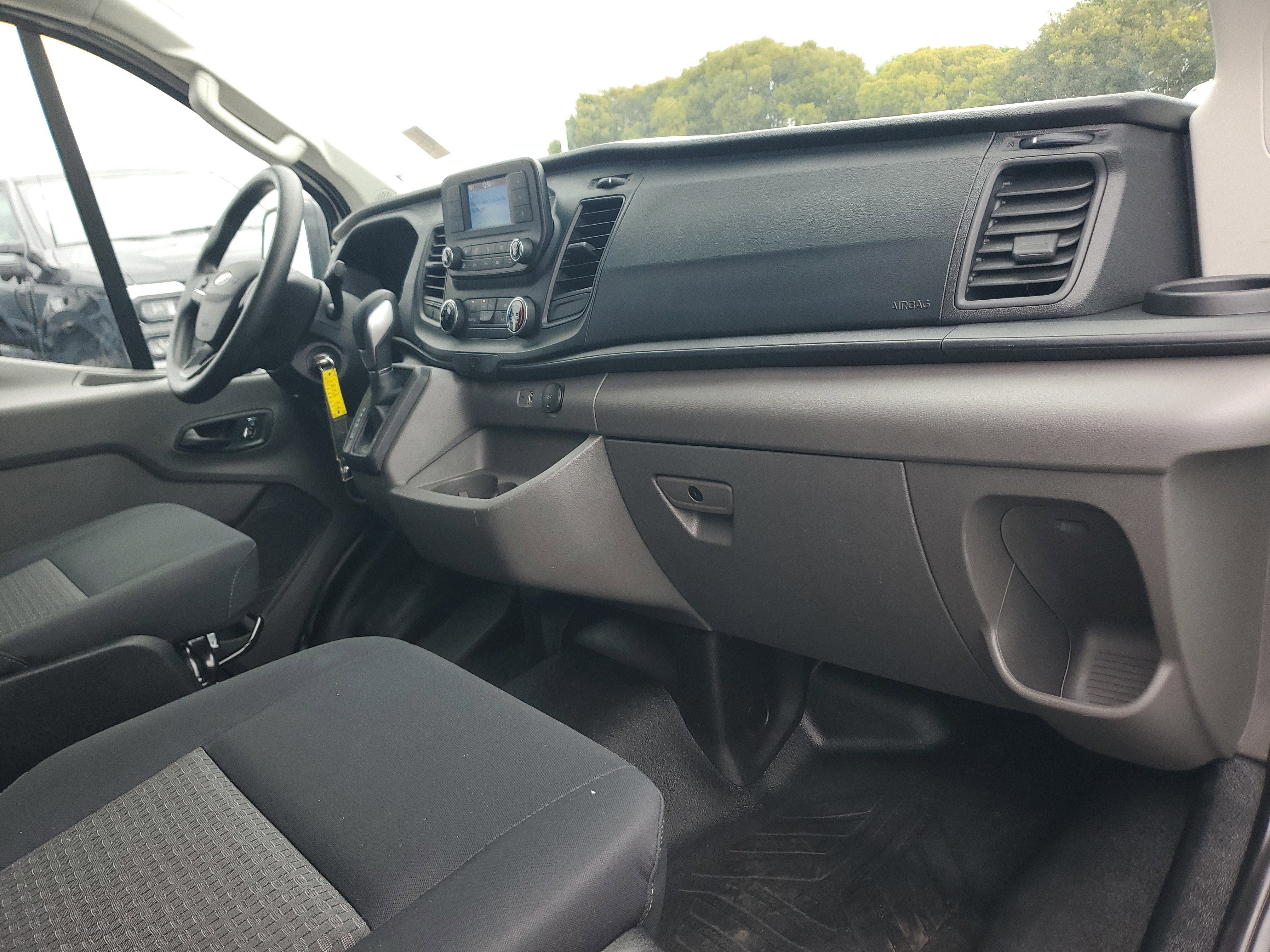 2024 Ford Transit Cargo Van Base