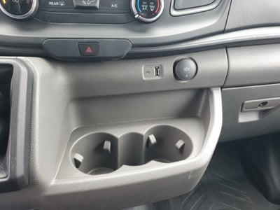 2024 Ford Transit Cargo Van Base