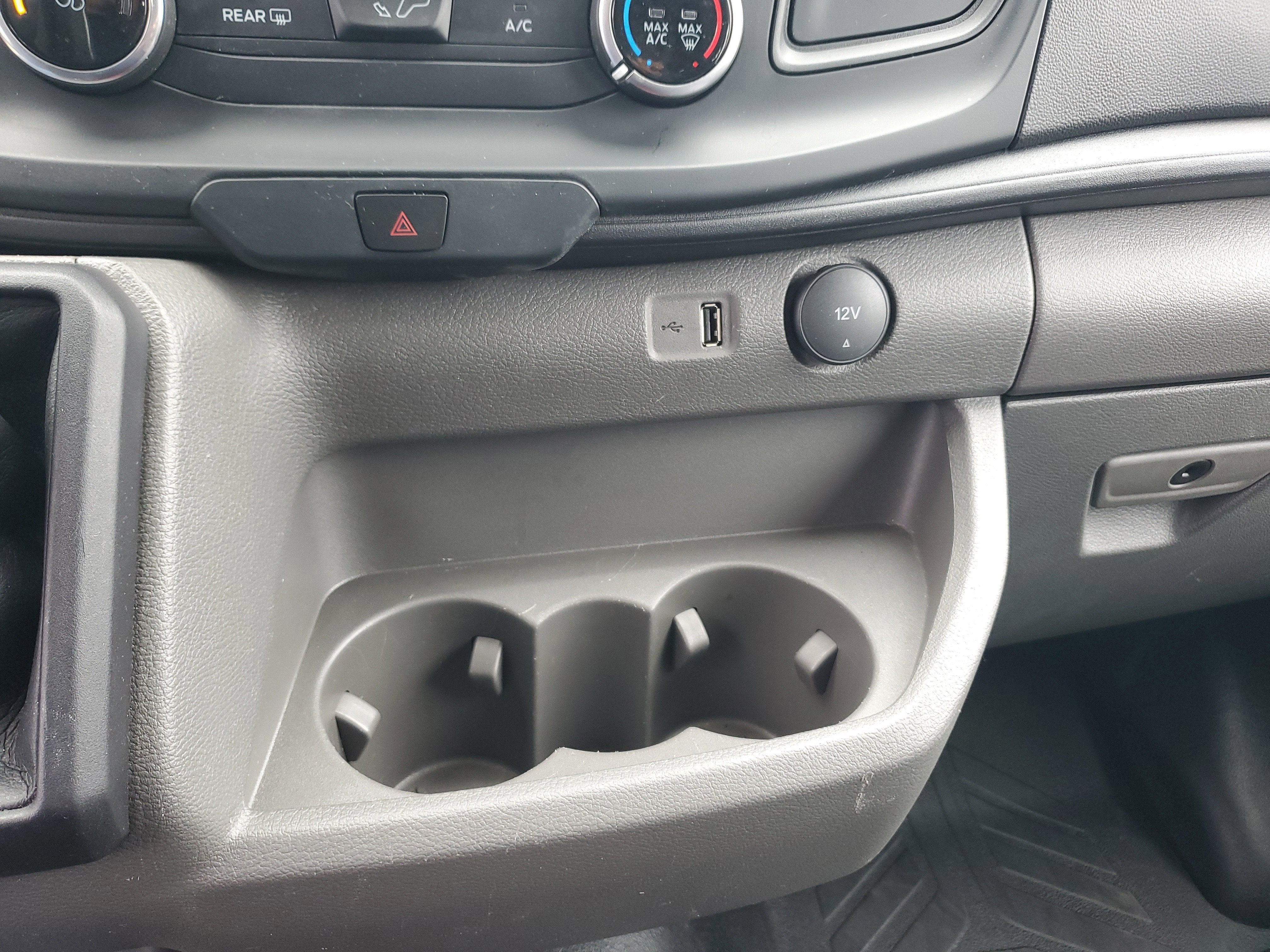 2024 Ford Transit Cargo Van Base