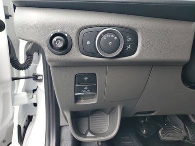 2024 Ford Transit Cargo Van Base