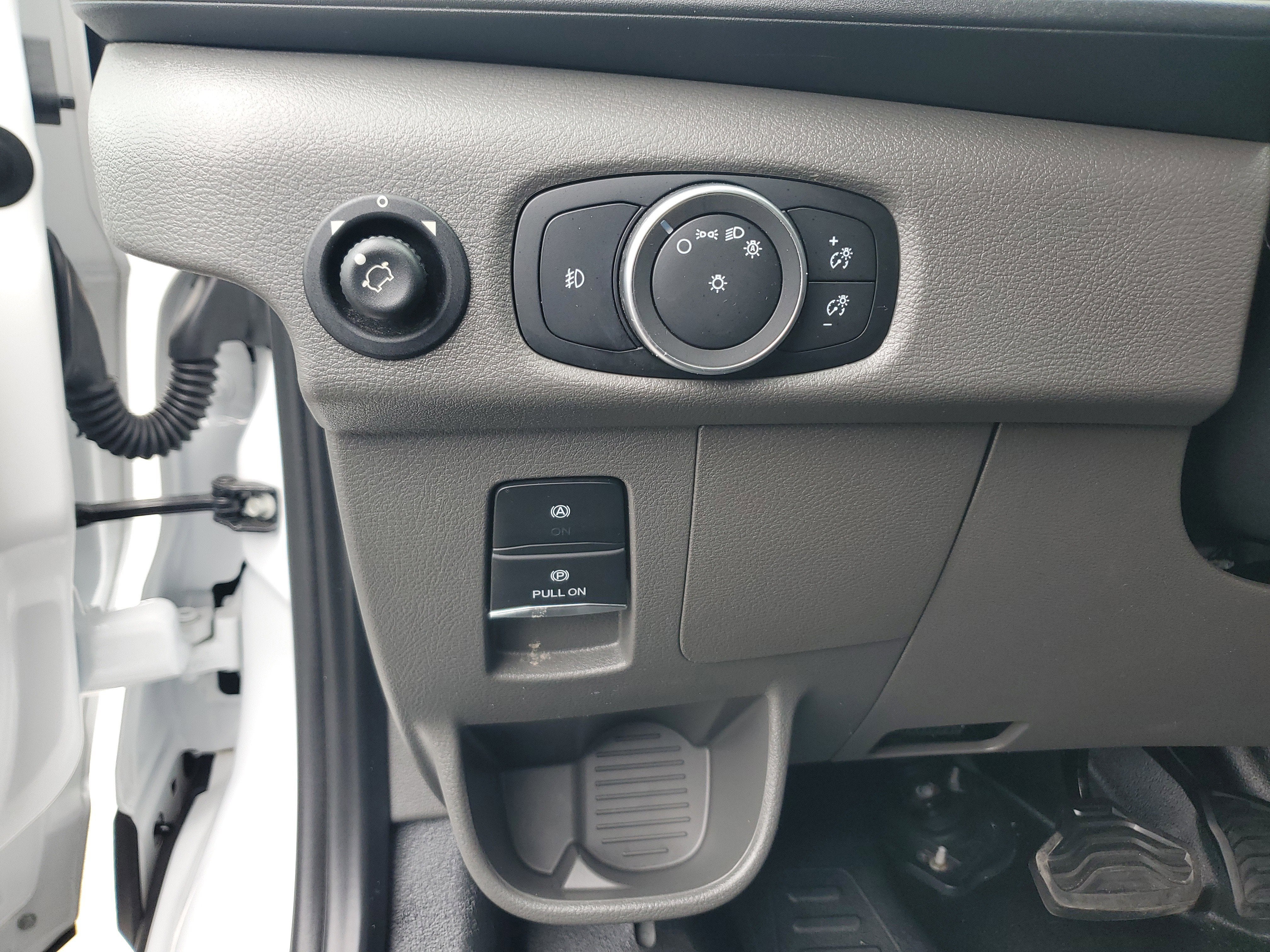 2024 Ford Transit Cargo Van Base