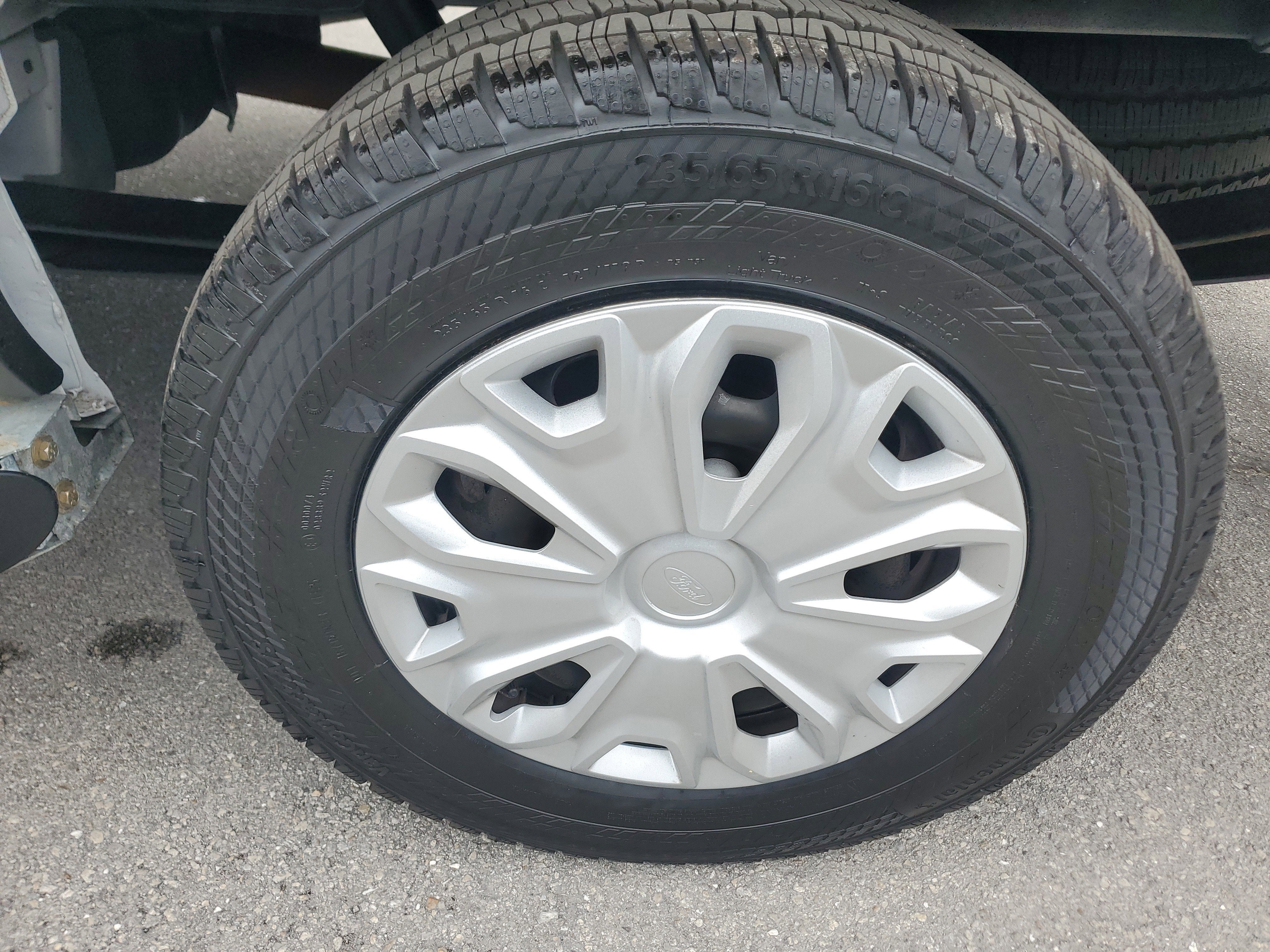 2024 Ford Transit Cargo Van Base