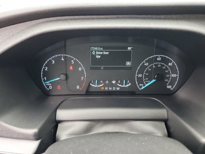 2024 Ford Transit Cargo Van Base