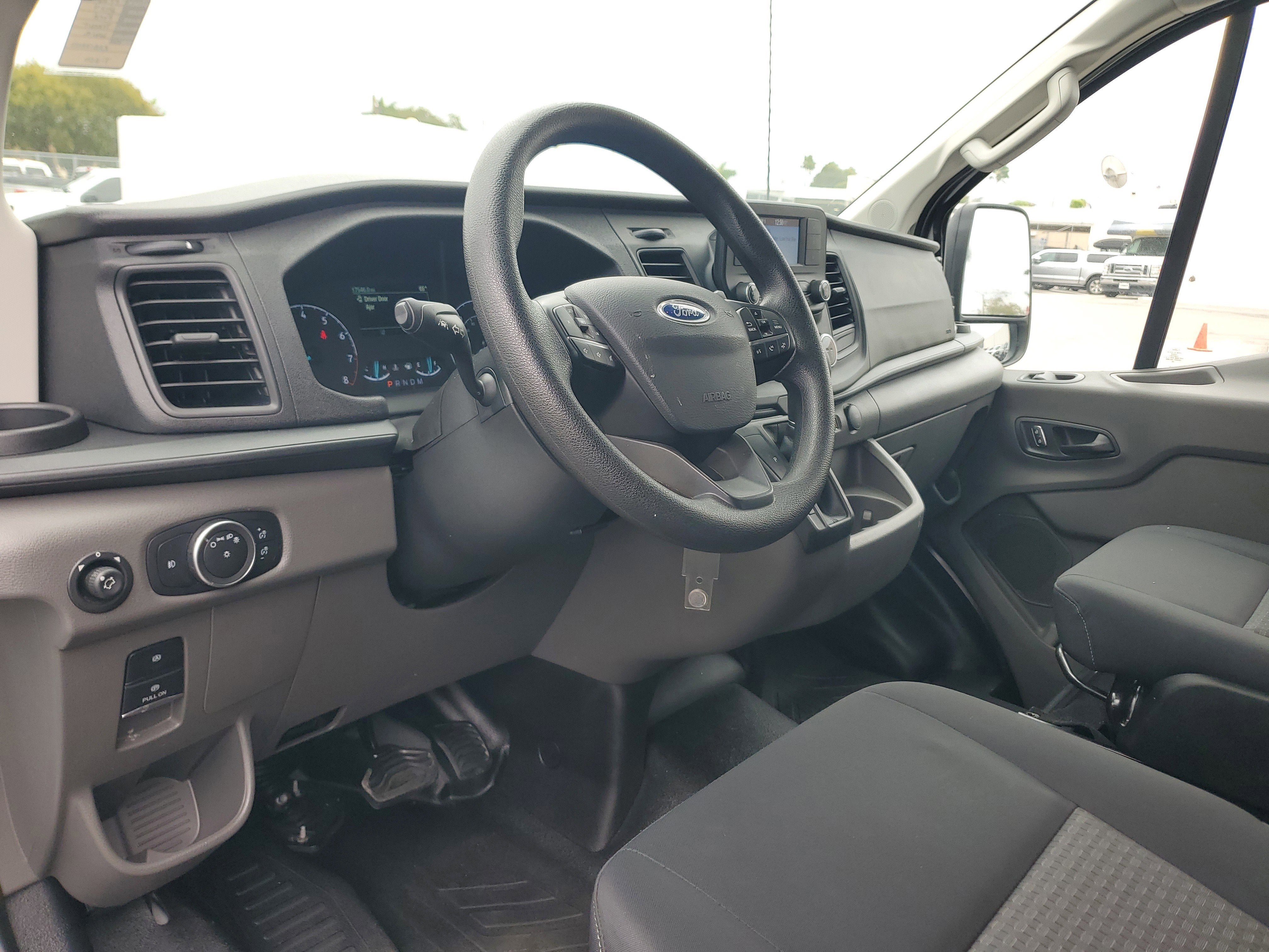 2024 Ford Transit Cargo Van Base