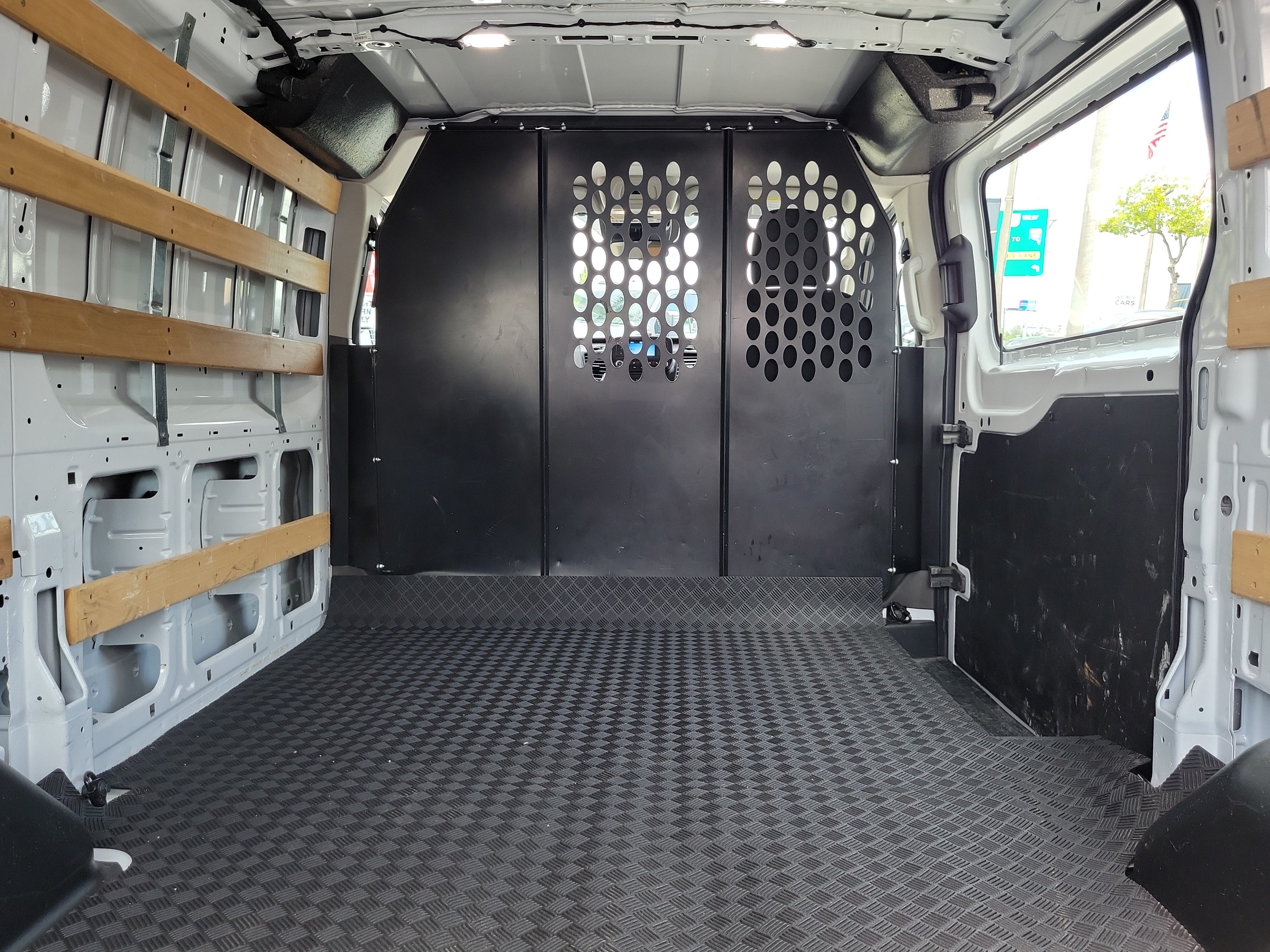 2025 Ford Transit Cargo Van Base