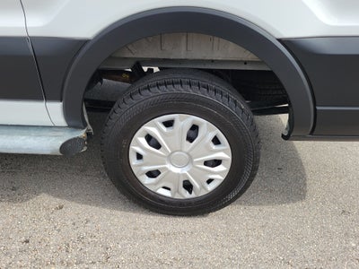 2025 Ford Transit Cargo Van Base