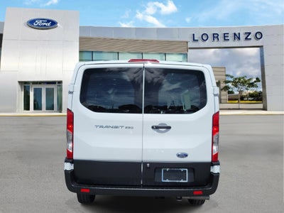 2025 Ford Transit Cargo Van Base