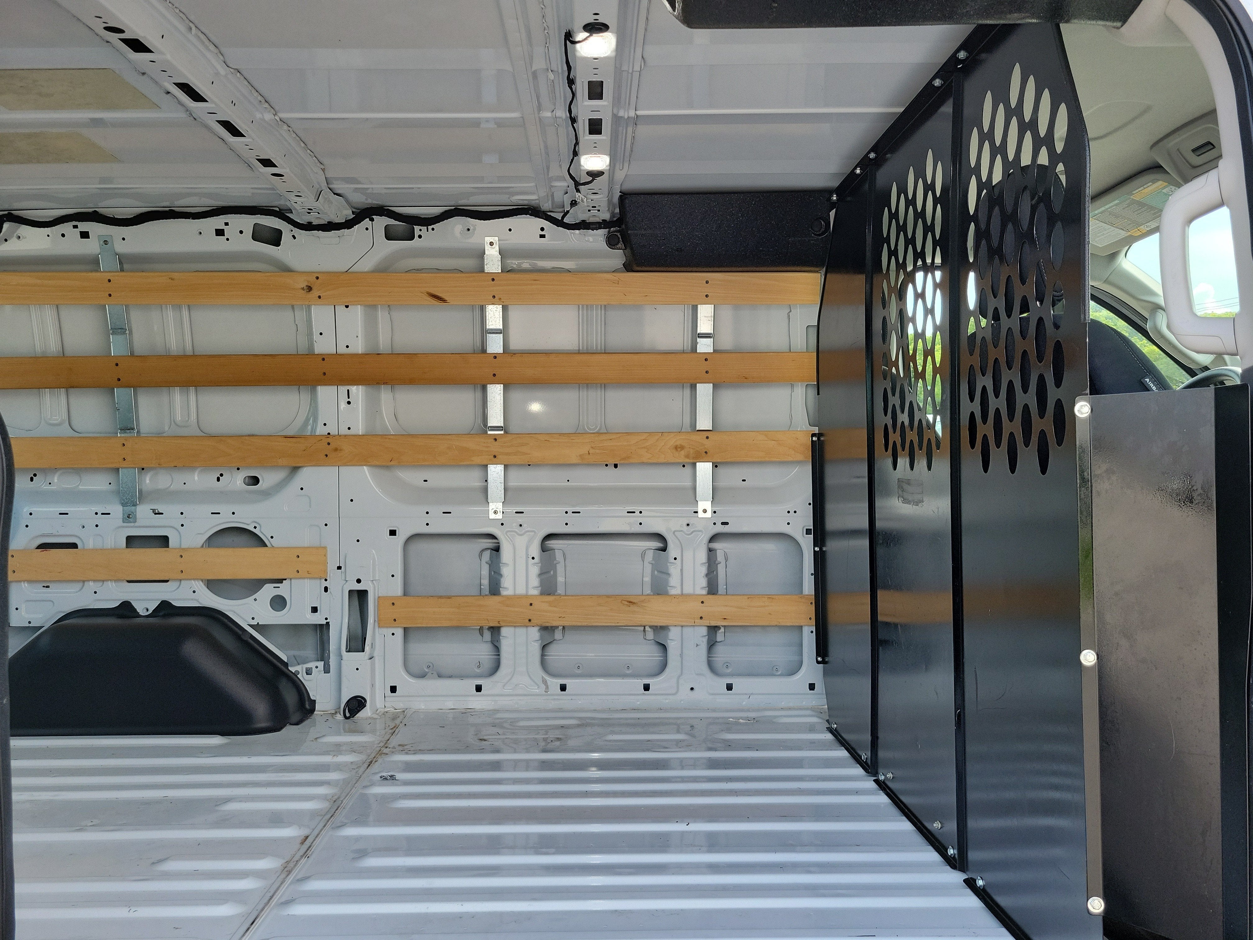 2025 Ford Transit Cargo Van Base