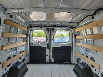 2025 Ford Transit Cargo Van Base