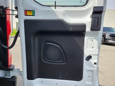 2025 Ford Transit Cargo Van Base