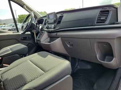 2025 Ford Transit Cargo Van Base