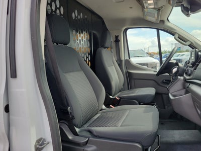 2025 Ford Transit Cargo Van Base