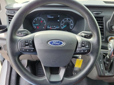 2025 Ford Transit Cargo Van Base