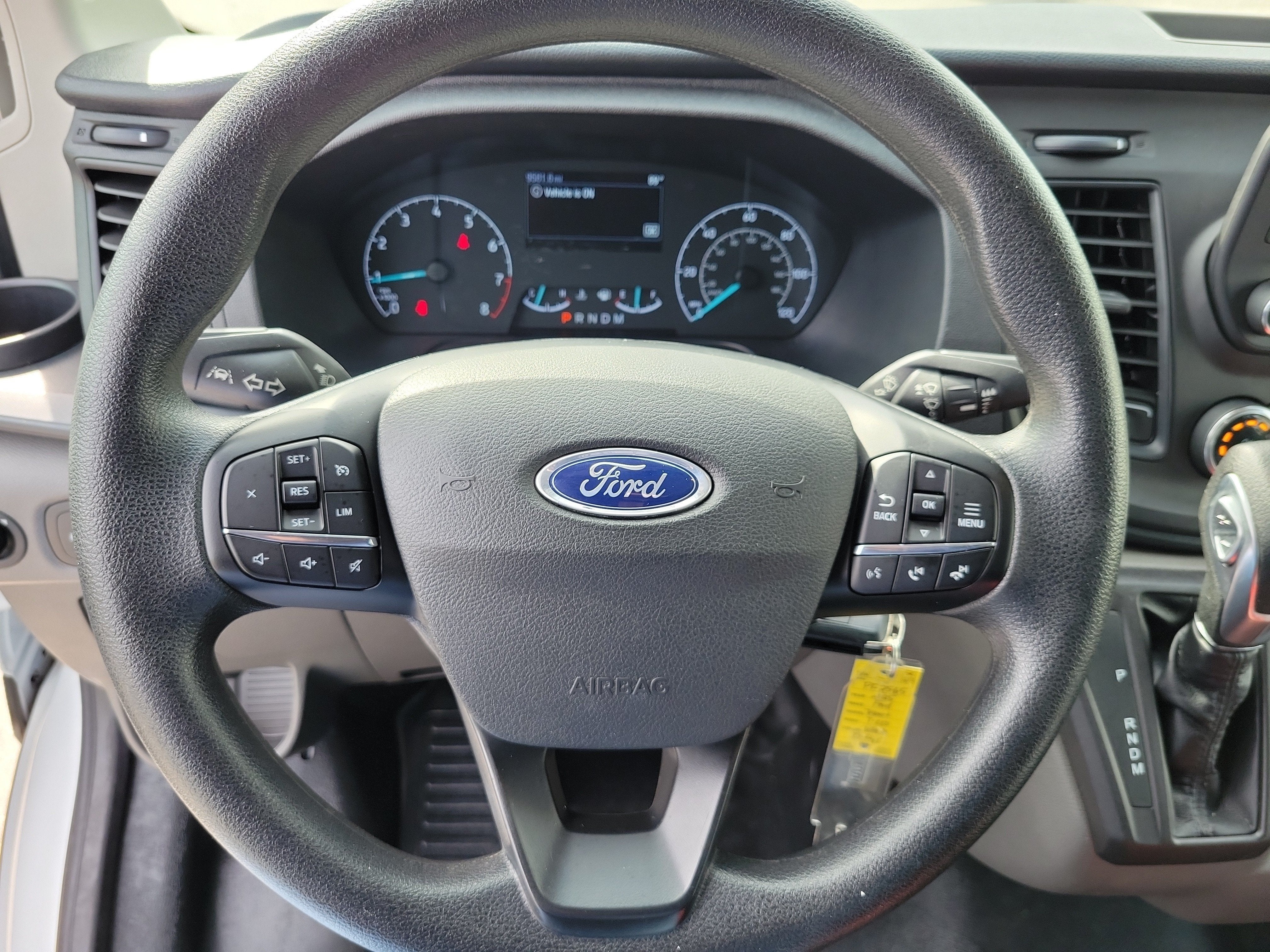 2025 Ford Transit Cargo Van Base