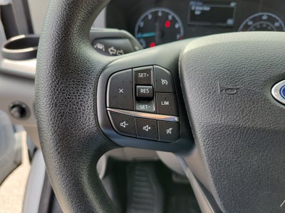 2025 Ford Transit Cargo Van Base
