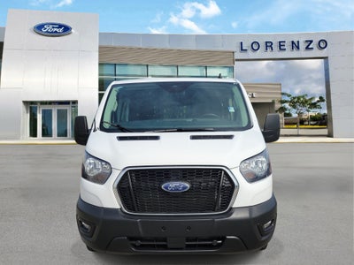 2025 Ford Transit Cargo Van Base