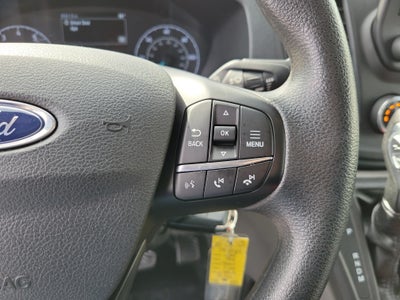 2025 Ford Transit Cargo Van Base