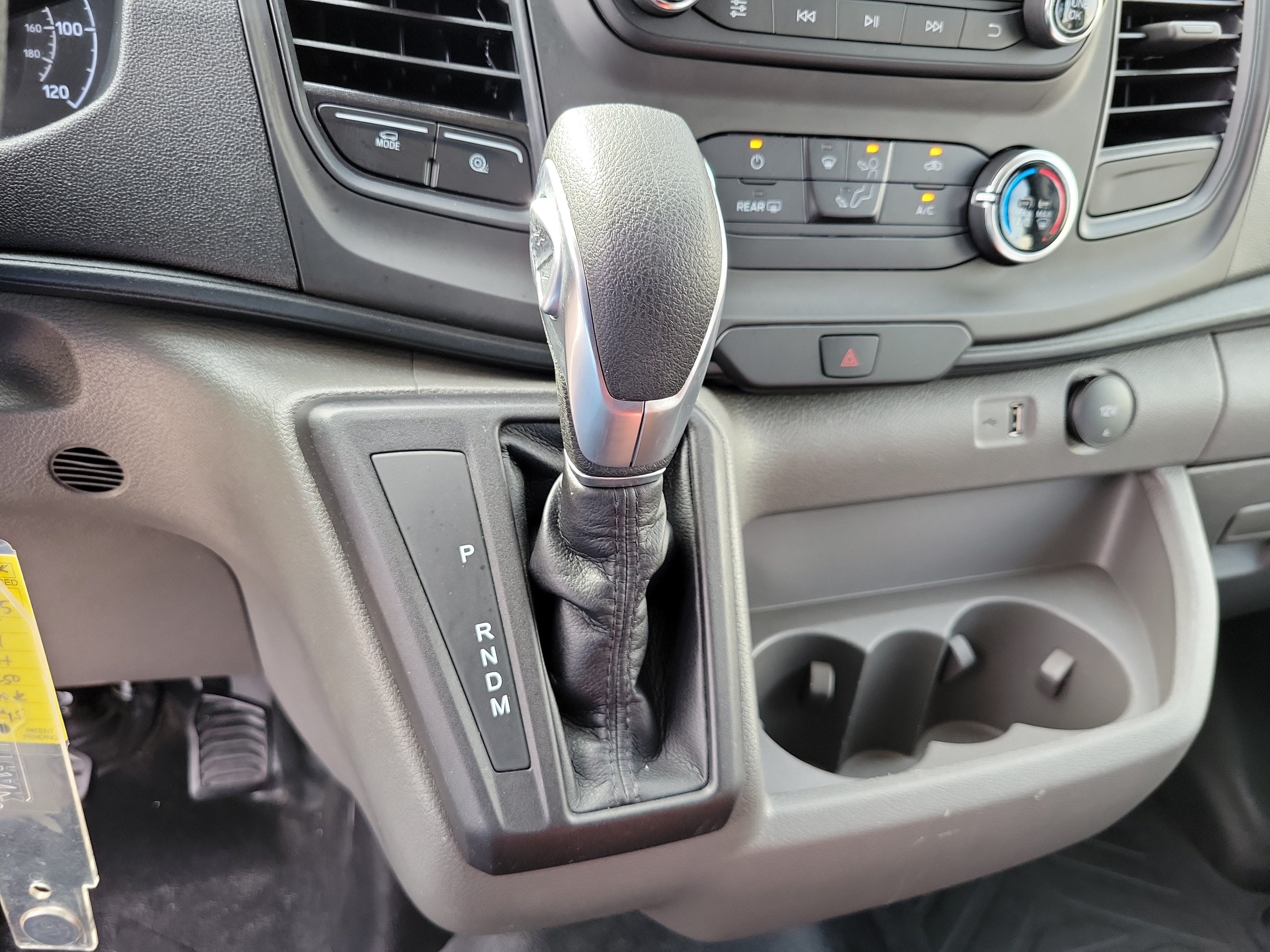2025 Ford Transit Cargo Van Base
