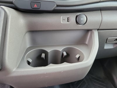 2025 Ford Transit Cargo Van Base