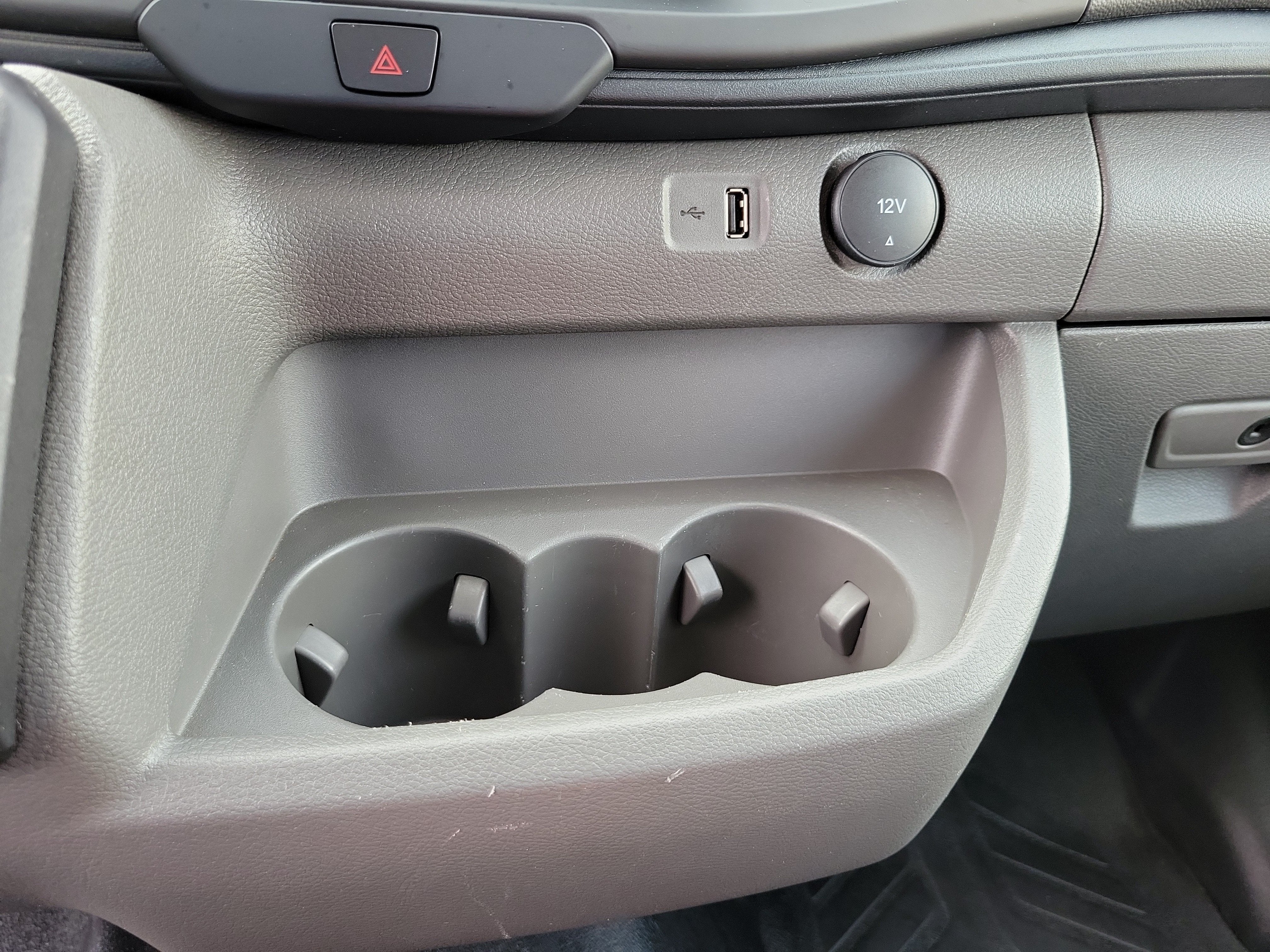 2025 Ford Transit Cargo Van Base