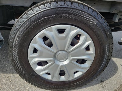 2025 Ford Transit Cargo Van Base