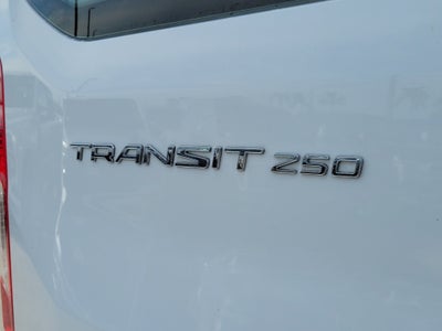 2025 Ford Transit Cargo Van Base