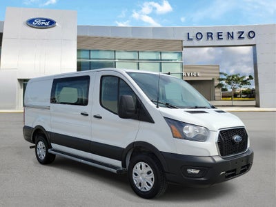 2025 Ford Transit Cargo Van Base