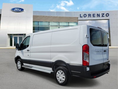 2025 Ford Transit Cargo Van Base