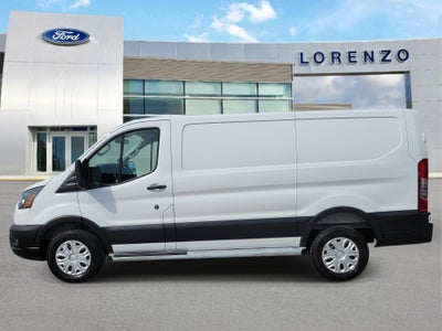 2025 Ford Transit Cargo Van Base