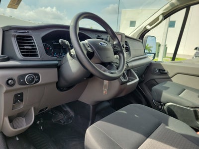 2025 Ford Transit Cargo Van Base