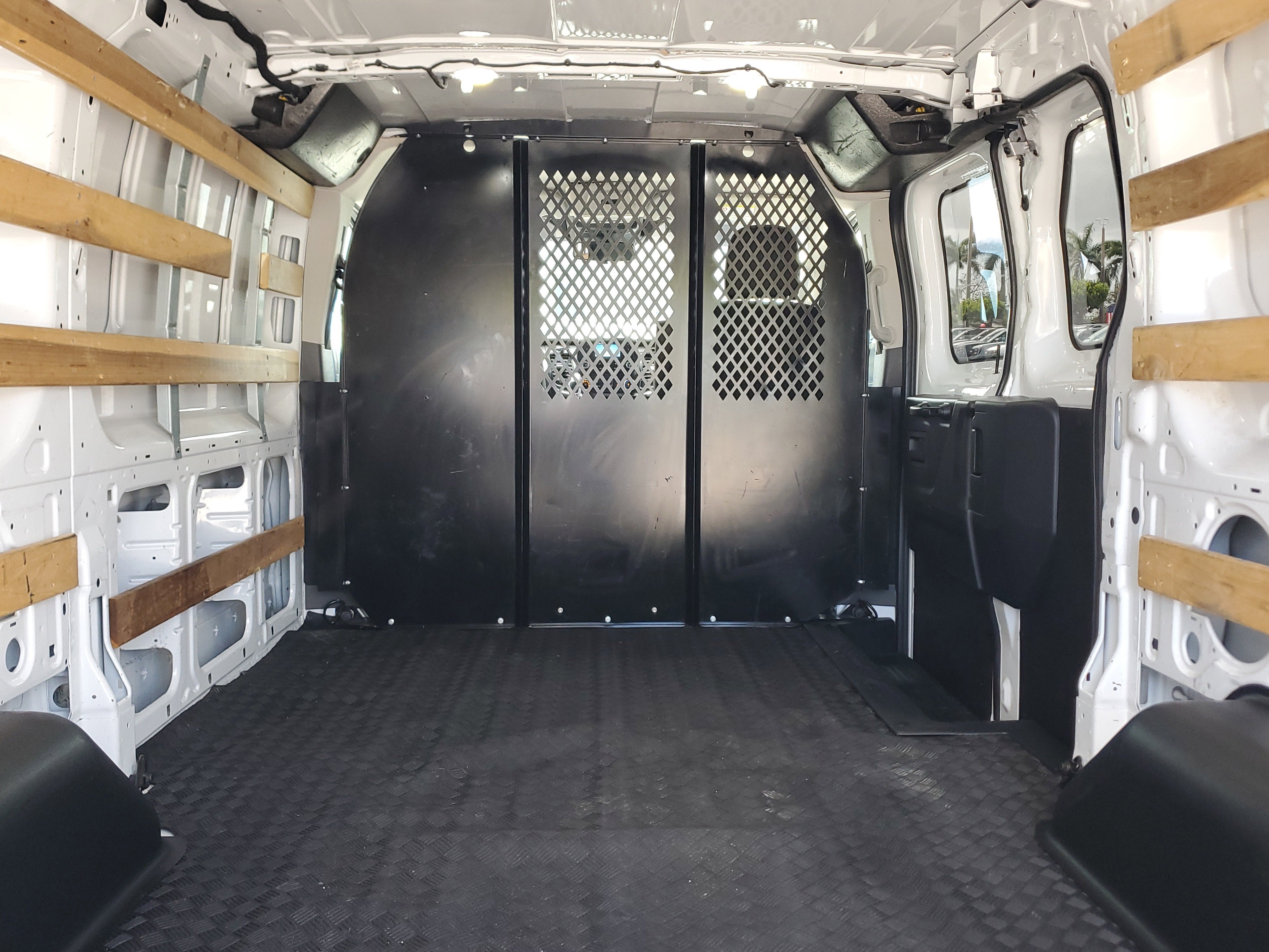 2022 Ford Transit Cargo Van Base