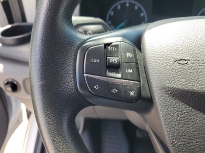 2022 Ford Transit Cargo Van Base