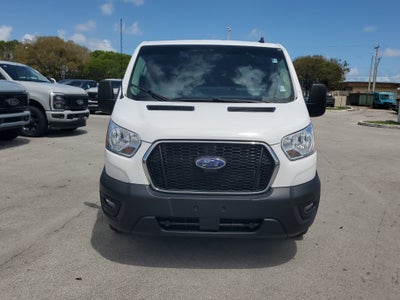 2022 Ford Transit Cargo Van Base