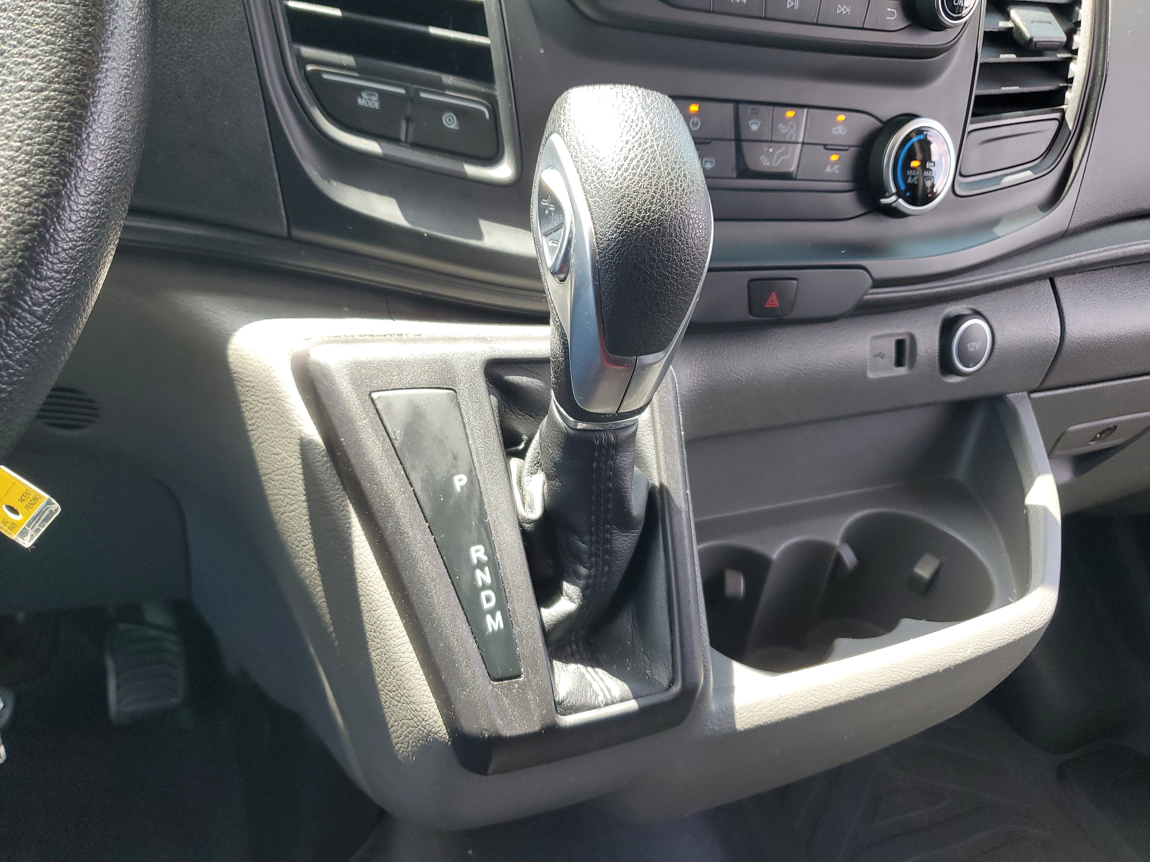 2022 Ford Transit Cargo Van Base