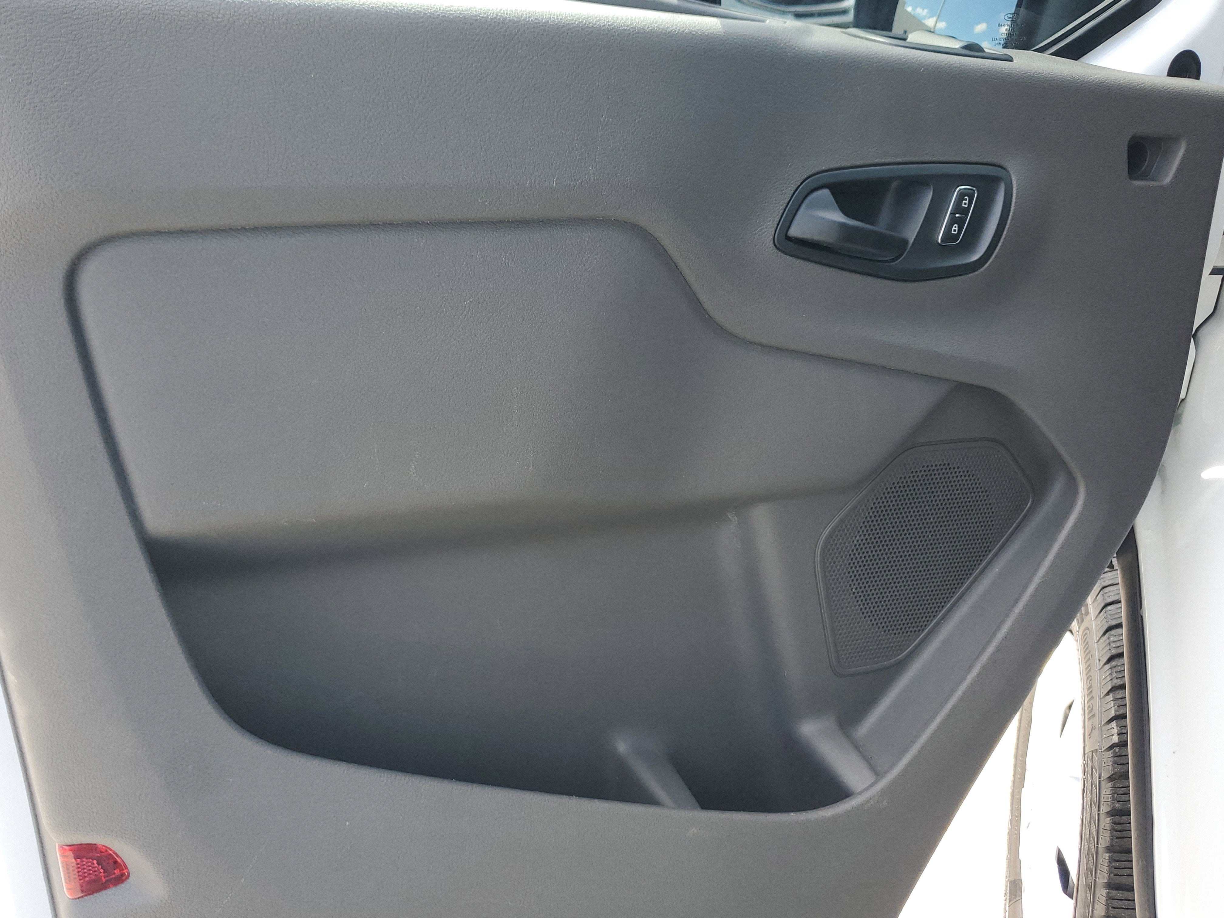 2022 Ford Transit Cargo Van Base