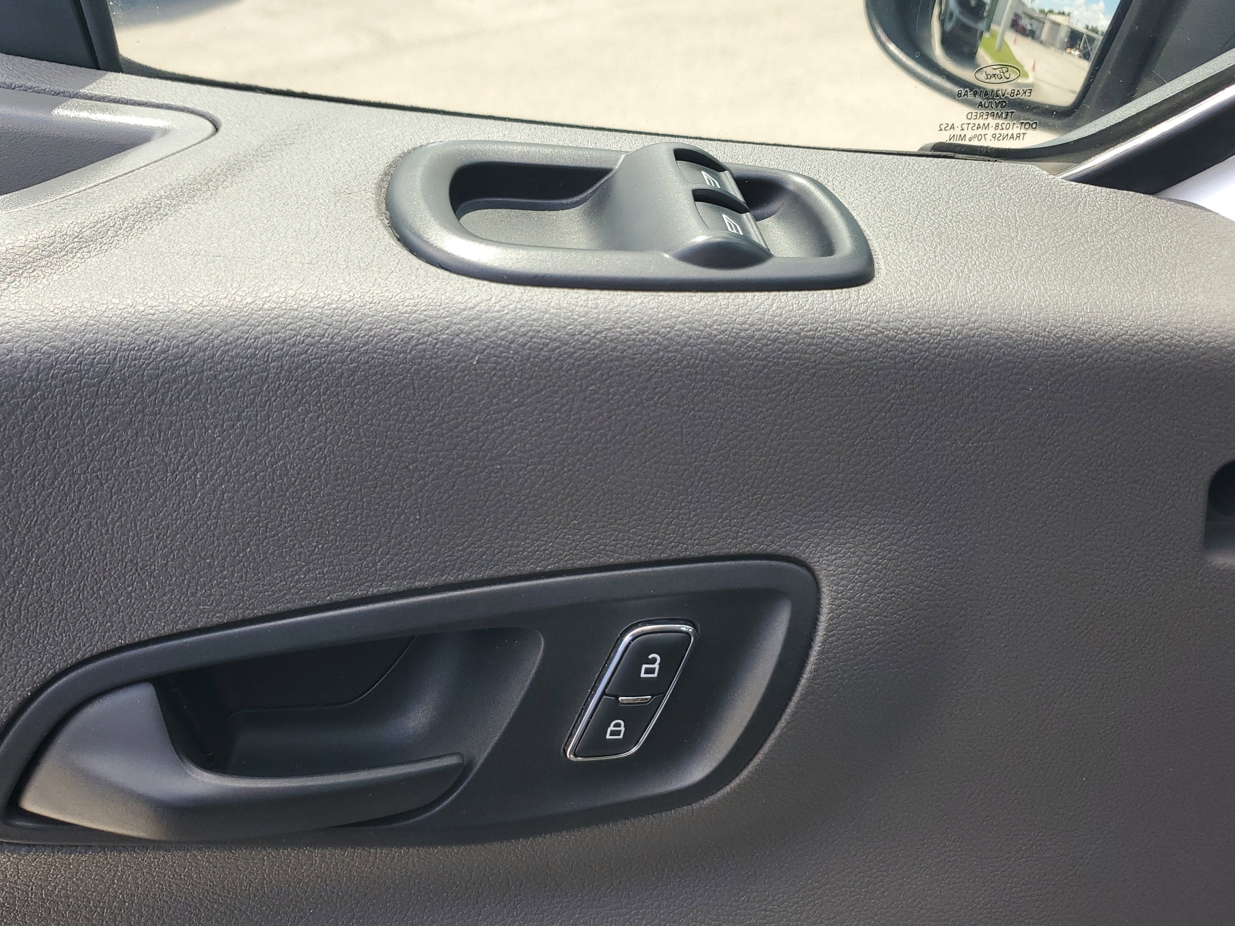 2022 Ford Transit Cargo Van Base