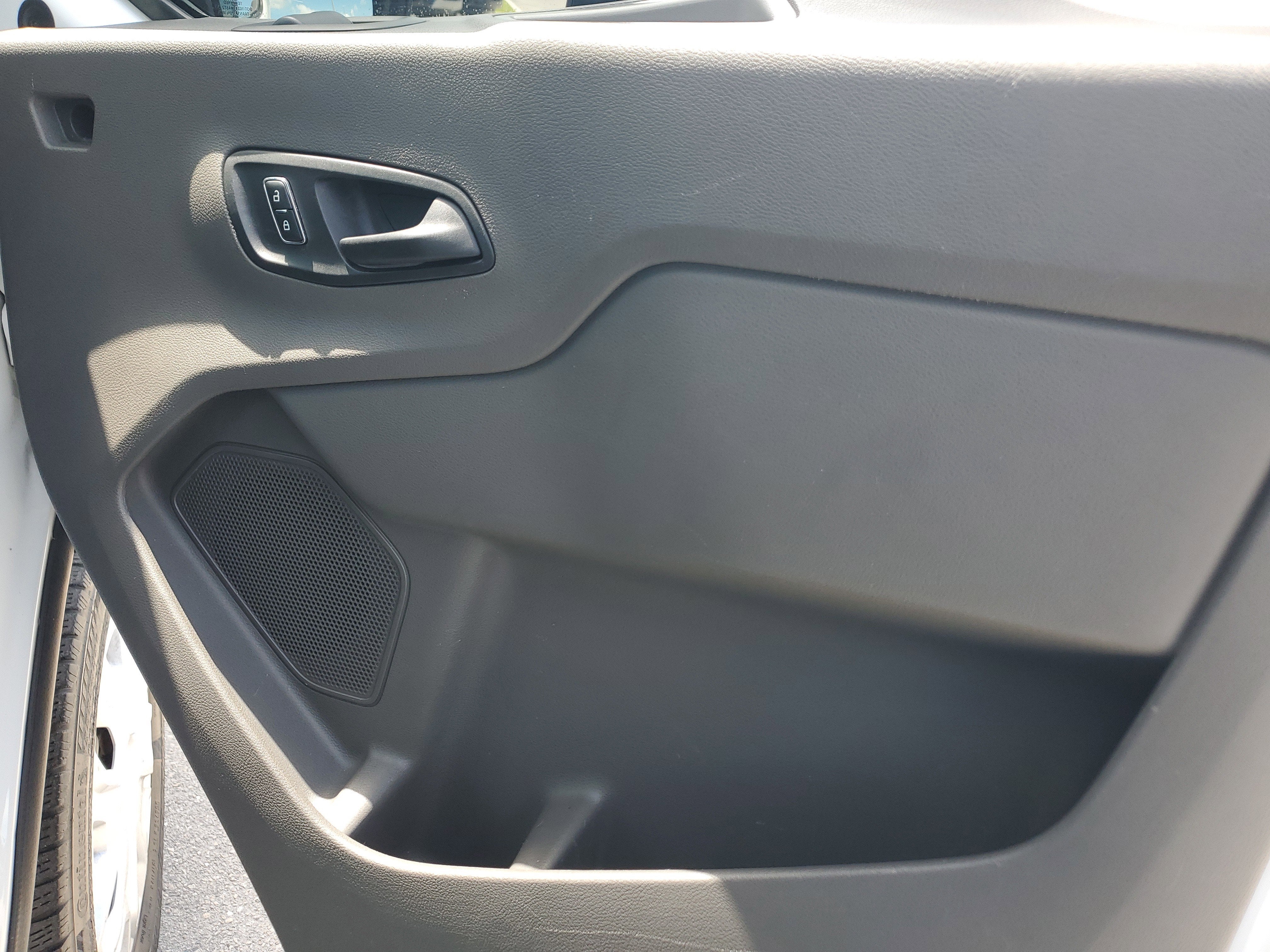 2022 Ford Transit Cargo Van Base